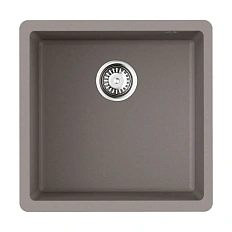 Мойка для кухни Omoikiri Bosen 44-U-GR 44 см leningrad grey