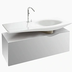 Тумба под раковину Jacob Delafon Stillness EB2000 120