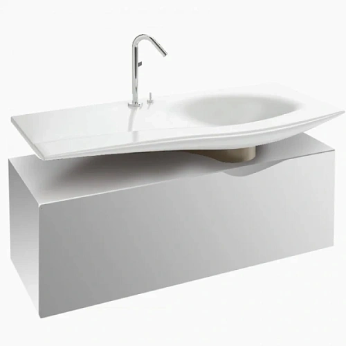 Тумба под раковину Jacob Delafon Stillness EB2000 120 - фото 1