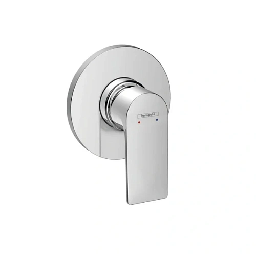 Смеситель для душа Hansgrohe Rebris хром - фото 1