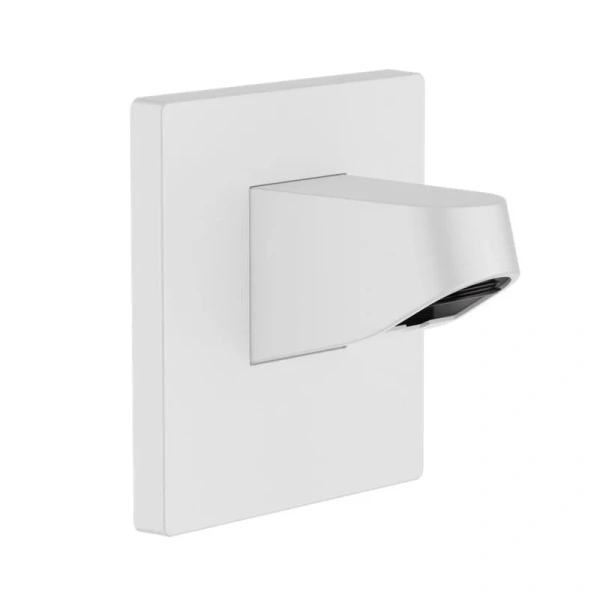 Кронштейн для верхнего душа Hansgrohe Pulsify белый матовый 24139700 (детальная фотография)