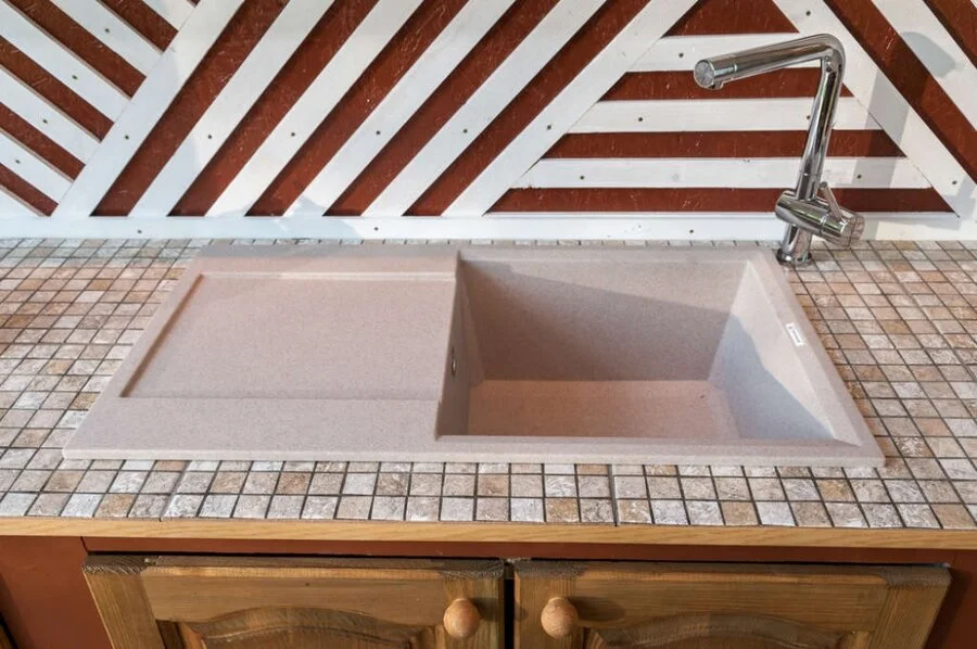 Мойка для кухни Omoikiri Sakaime 79-BL 79 см черная 4993276 (детальная фотография), врезные