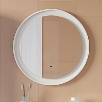 Зеркало с подсветкой IDDIS Esper 60 см круглое