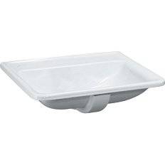 Раковина Laufen Pro 56 см без отверстия под смеситель