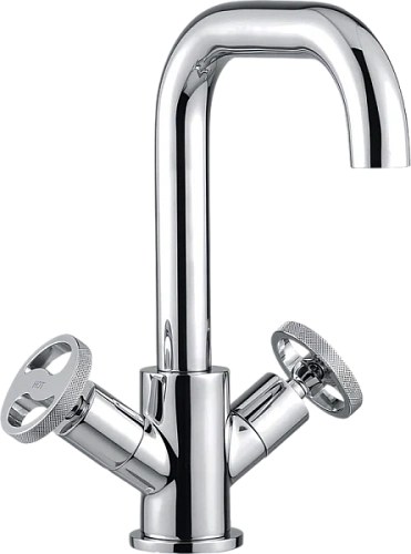 Смеситель для раковины Migliore Reversa хром - фото 1