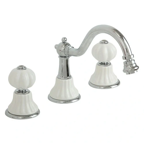 Смеситель для биде Migliore Olivia хром - фото 1