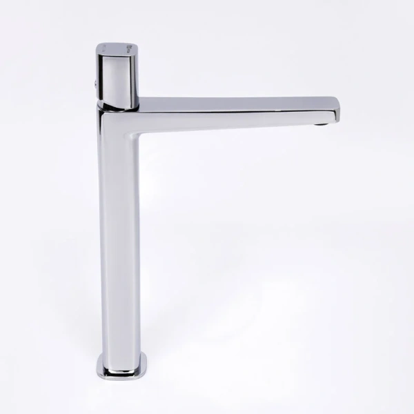 Смеситель для раковины WasserKRAFT Naab хром 8603H (детальная фотография), хром