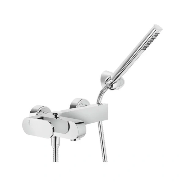 Смеситель для ванны Nobili Up хром UP94110CR (детальная фотография)