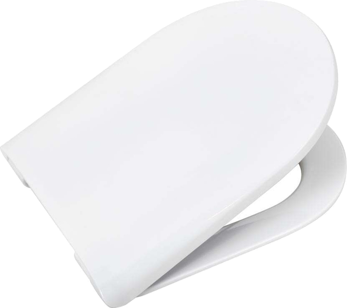 Крышка-сидение с микролифтом Cezares быстросъемная CZR-GN-SC (детальная фотография)