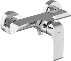Смеситель для душа Ravak Flat X0701 однорычажный