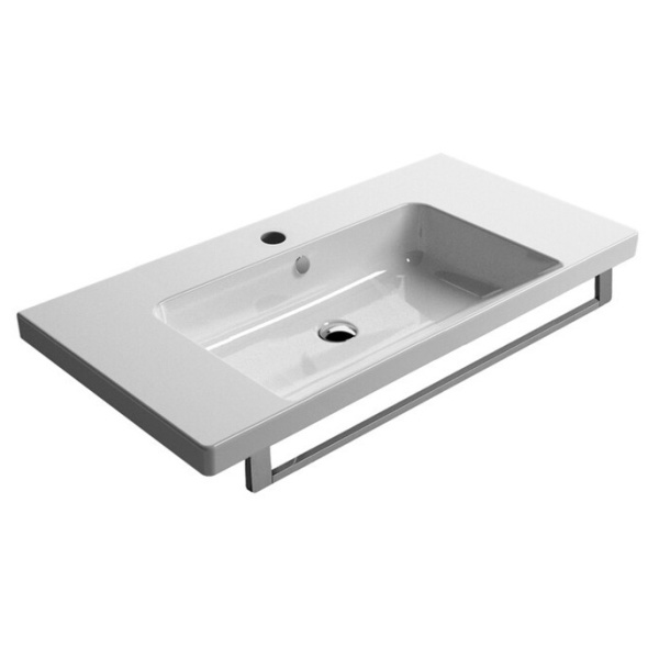 Раковина GSI Norm 8623 (детальная фотография)