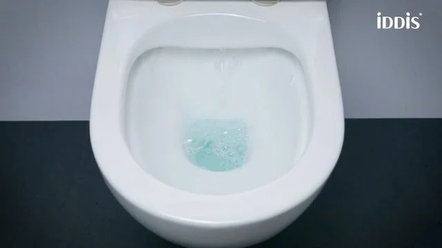 Унитаз подвесной IDDIS Blanco белый BLARNSEi25 (детальная фотография), подвесные, встраиваемые