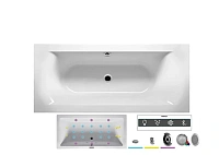 Ванна гидромассажная Riho Lima 170 x 75 см, JOY
