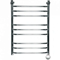 Полотенцесушитель электрический Ника Trapezium 80х50 см правый