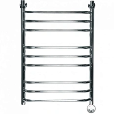 Полотенцесушитель электрический Ника Trapezium 80х50 см правый