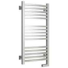 Полотенцесушитель электрический Сунержа Аркус 2.0 80х40 см сатин, тэн правый