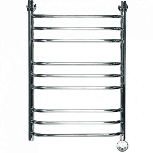 Полотенцесушитель электрический Ника Trapezium 80х50 см правый - фото 2