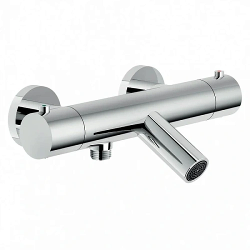 Смеситель для ванны Nobili Velis хром - фото 1