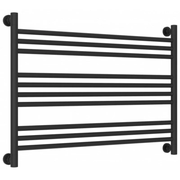 Полотенцесушитель водяной Сунержа Богема L 90х60 см темный титан муар 15-0202-6090 (детальная фотография)