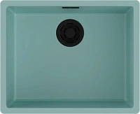 Мойка для кухни Omoikiri Yamakawa 55-Integra-AZ 55 см azur blue