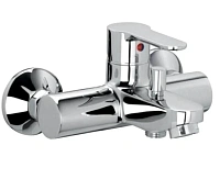 Смеситель для ванны Paffoni Blu хром