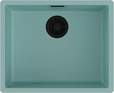 Мойка для кухни Omoikiri Yamakawa 55-Integra-AZ 55 см azur blue
