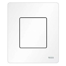Клавиша смыва Tece TECEsolid белый глянцевый