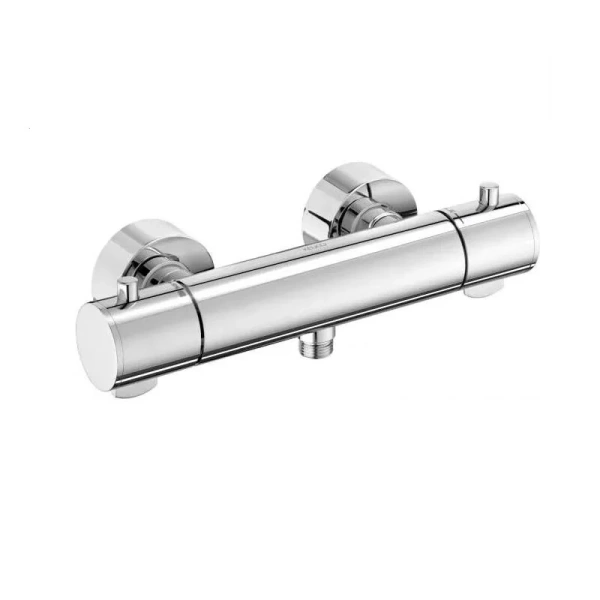 Смеситель для душа с термостатом Keuco Plan 54926 (детальная фотография)