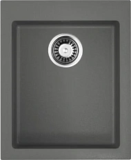 Мойка для кухни Omoikiri Bosen 41-PL 41 см платина