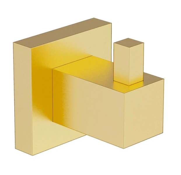 Крючок для ванной золото Timo Selene 17011/17 (детальная фотография)