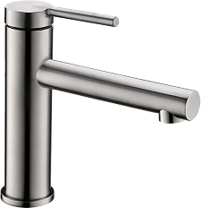 Смеситель для раковины BelBagno Etna хром матовый