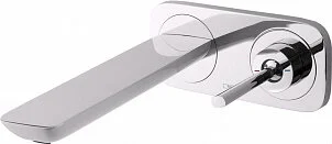 Смеситель для раковины Hansgrohe PuraVida (детальная фотография), для раковины