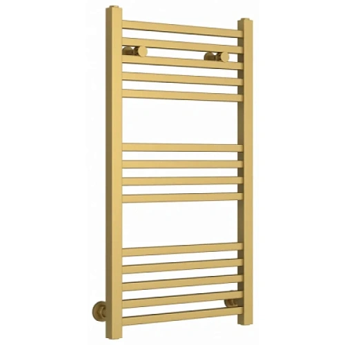 Полотенцесушитель водяной Сунержа Модус 40х80 см матовое золото - фото 10