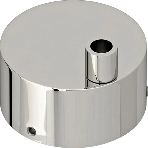 Комплект скрытого подключения для электрического полотенцесушителя Lemark хром - фото 2