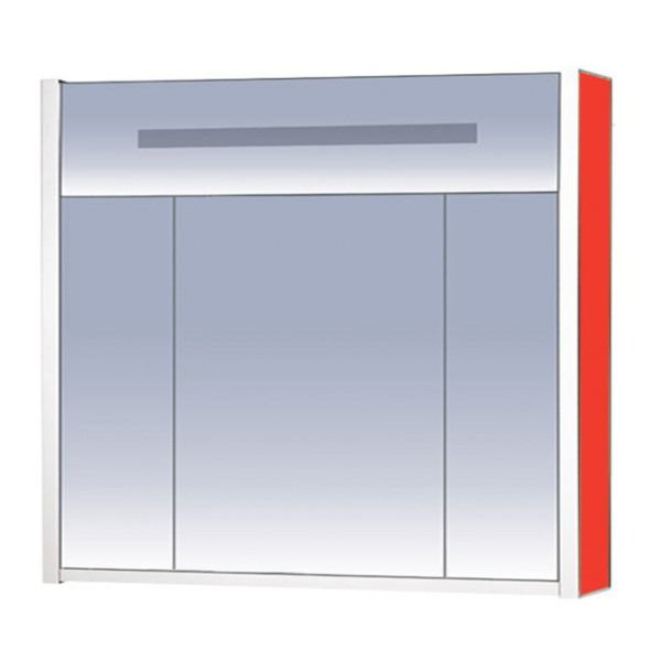 Зеркальный шкаф для ванной Misty Джулия Л-Джу04090 (детальная фотография), по запросу index_1