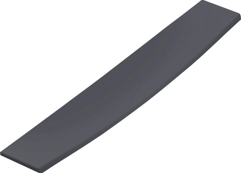 Крышка слива для душевого поддона Jacob Delafon Flight Neus антрацит E62C90-M53 (детальная фотография)