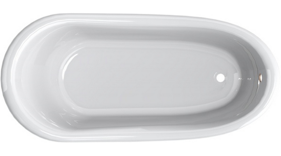 Ванна, цвет из палитры RAL Classic, Astra-Form Роксбург Astra-Form Roxburg vasa RAL (детальная фотография), по запросу