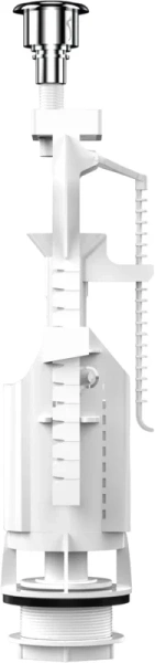 Комплект арматуры BERGES Eko нижний клапан 030311 (детальная фотография) index_2