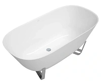 Ванна квариловая Villeroy & Boch Antheus 175х80 см белая Alpine White