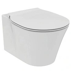 Унитаз подвесной Ideal Standard Connect Air белый, AquaBlade