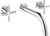 Смеситель для раковины Grohe Atrio хром