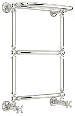 Полотенцесушитель водяной Сунержа Ренессанс 40х66 см без покрытия