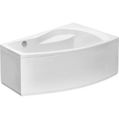 Ванна акриловая Santek Майорка 150х90 правосторонняя