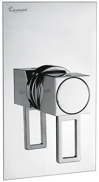 Смеситель для душа Emmevi Siris CR47009LA 47009LACR (детальная фотография)