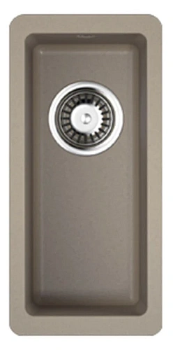 Мойка для кухни Omoikiri Kata-20-U-CA 20 см карамель - фото 6