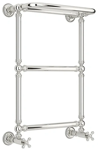 Полотенцесушитель водяной Сунержа Ренессанс 40х66 см без покрытия - фото 2