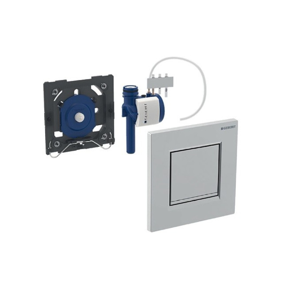 Смывная клавиша Geberit Sigma 30 116.017.KN.1 (детальная фотография), нет в наличии