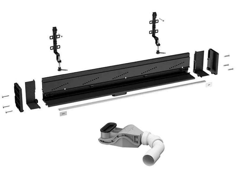 Лоток для душа viega Advantix Vario 4968.10 736736 (детальная фотография), в наличии