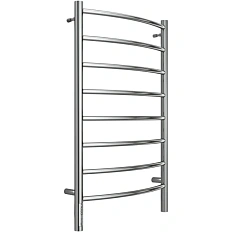 Полотенцесушитель электрический Terminus Классик П8 46700785313 50х85 см из нержавеющей стали