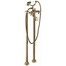 Смеситель для раковины, бронза, Emmevi Deco Classic